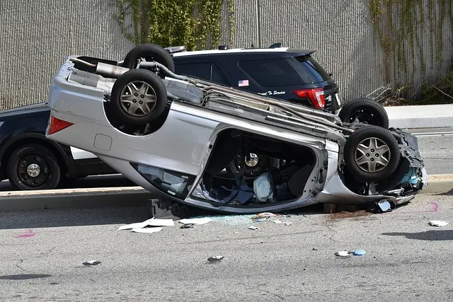 que hacer despues de un accidente automovilistico